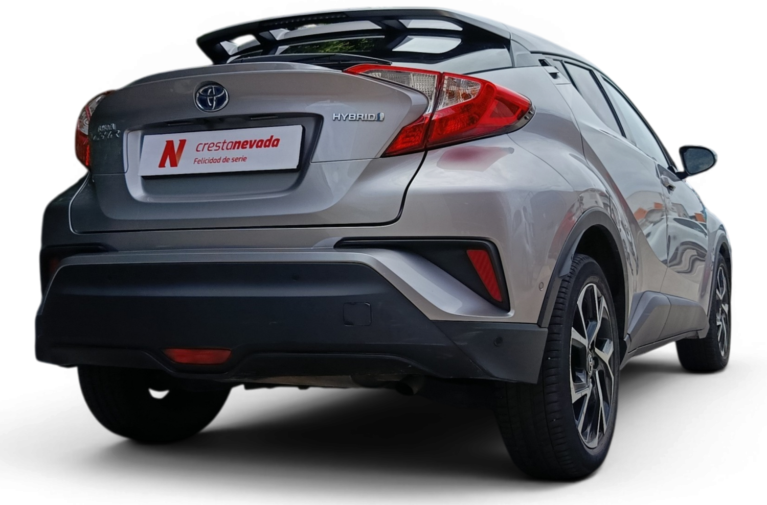 Imagen de TOYOTA C-HR