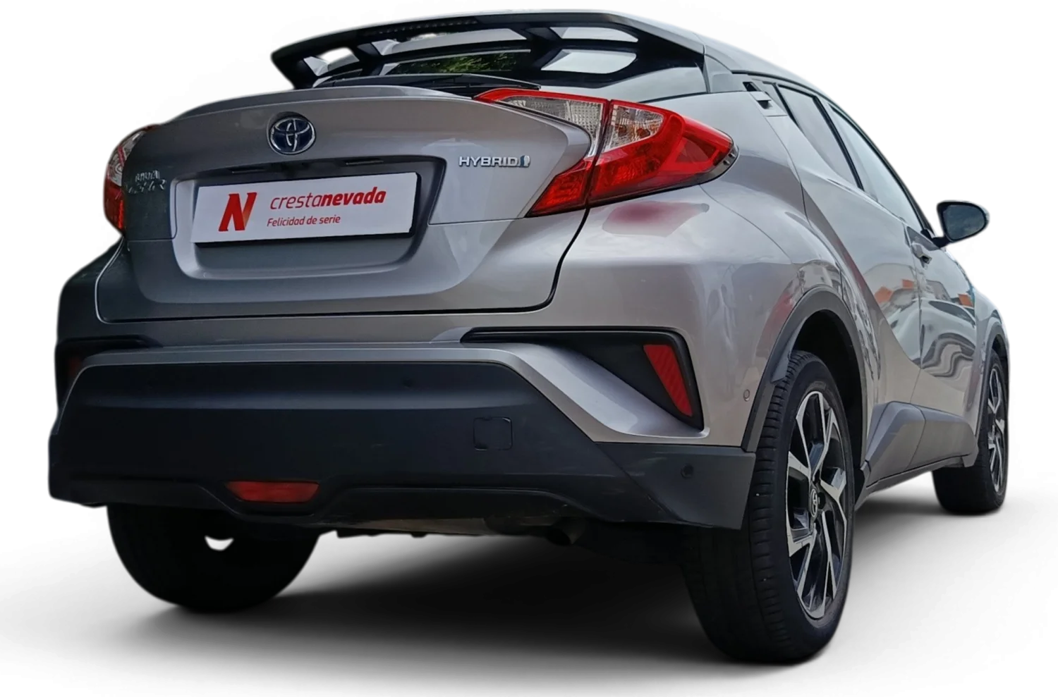 Imagen de TOYOTA C-HR