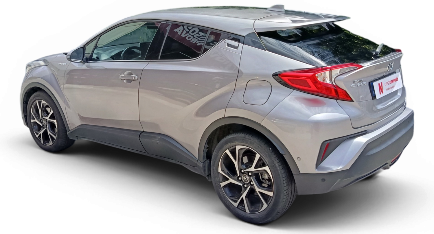 Imagen de TOYOTA C-HR