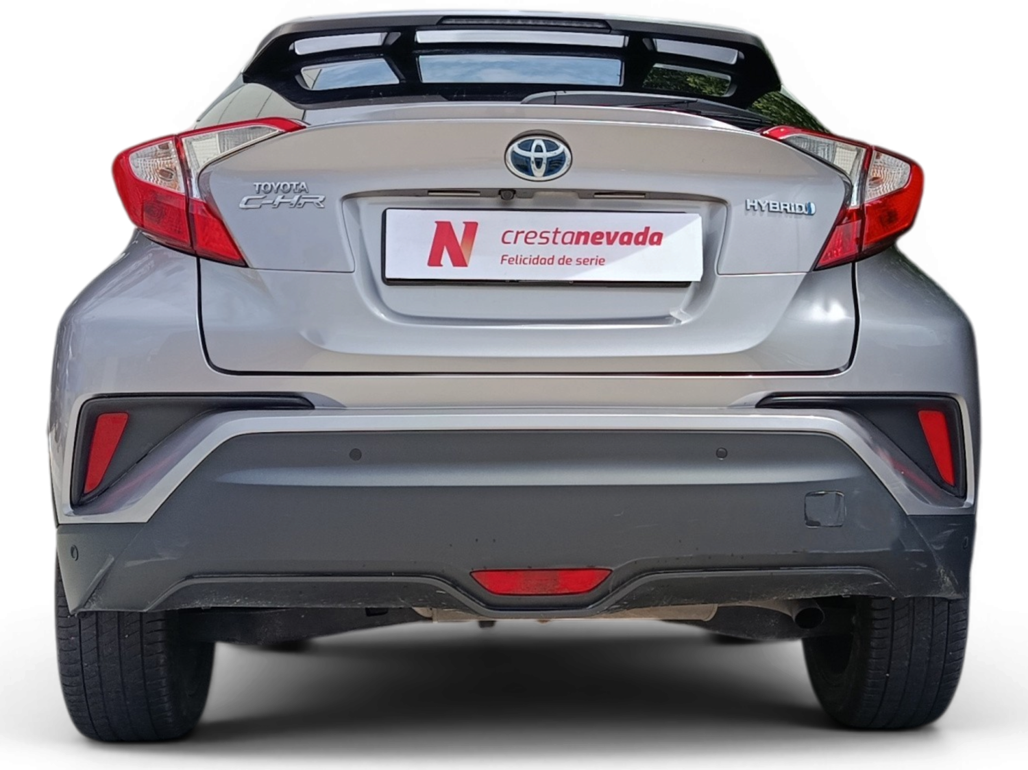 Imagen de TOYOTA C-HR