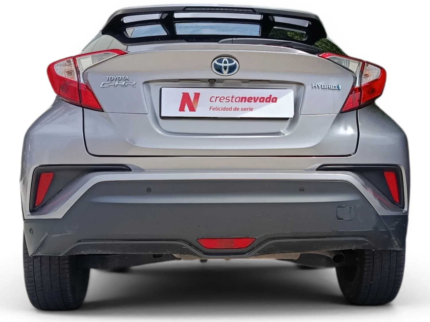 Imagen de TOYOTA C-HR
