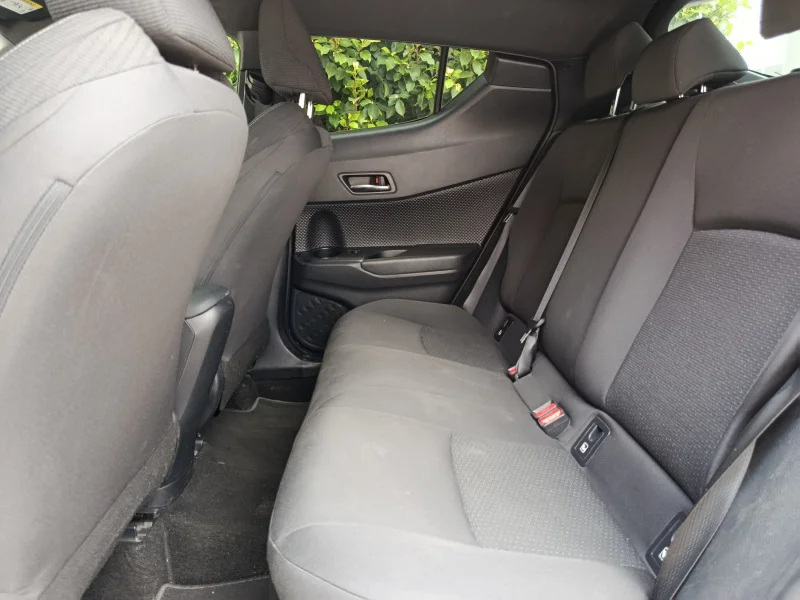 Imagen de TOYOTA C-HR