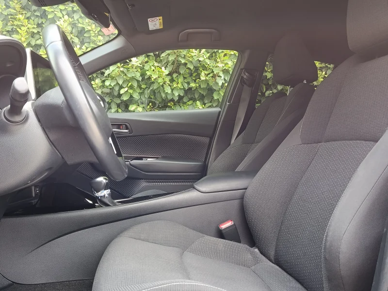 Imagen de TOYOTA C-HR