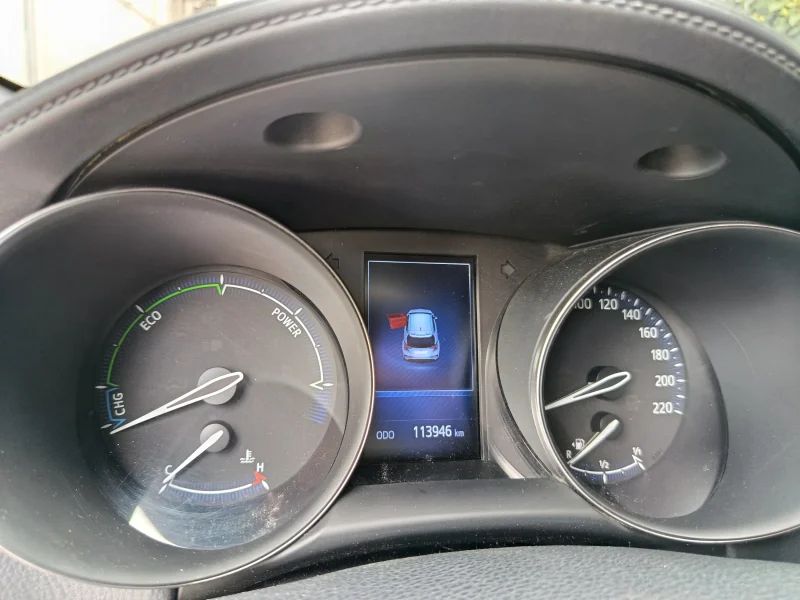 Imagen de TOYOTA C-HR