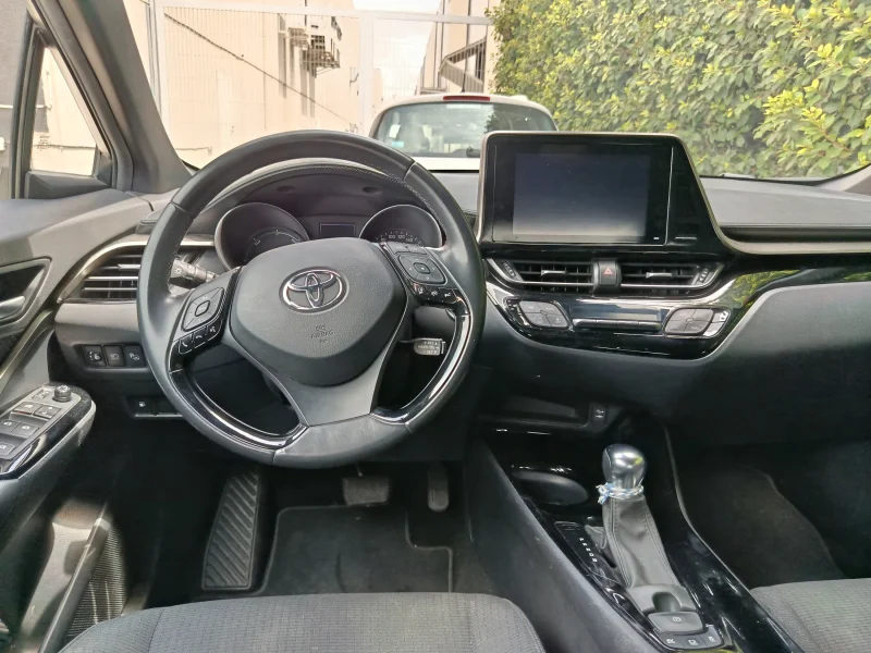 Imagen de TOYOTA C-HR