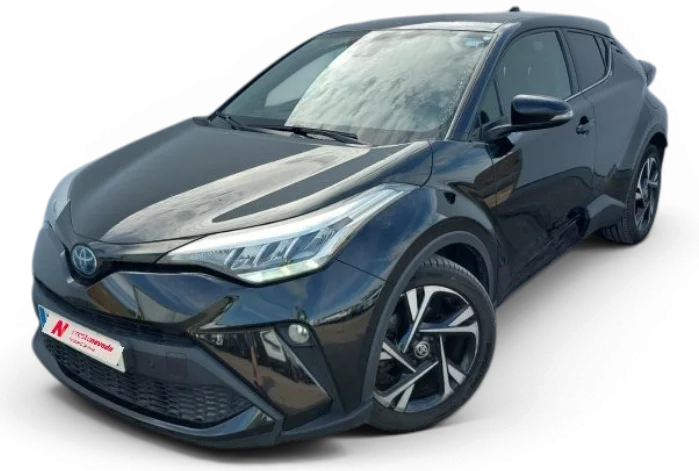 Imagen de TOYOTA C-HR