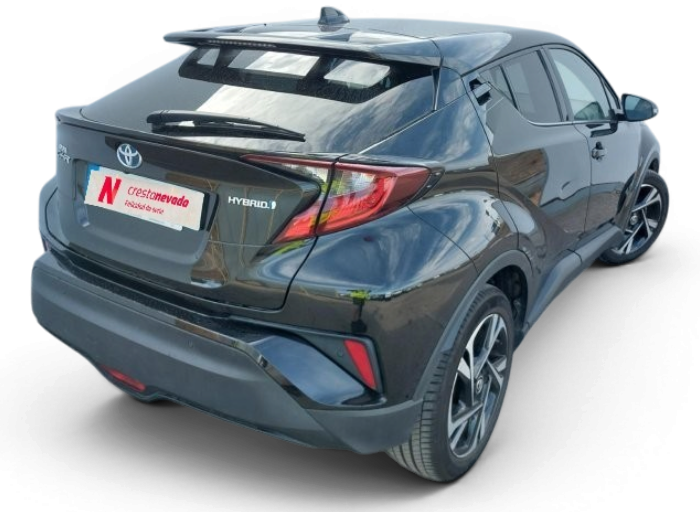 Imagen de TOYOTA C-HR