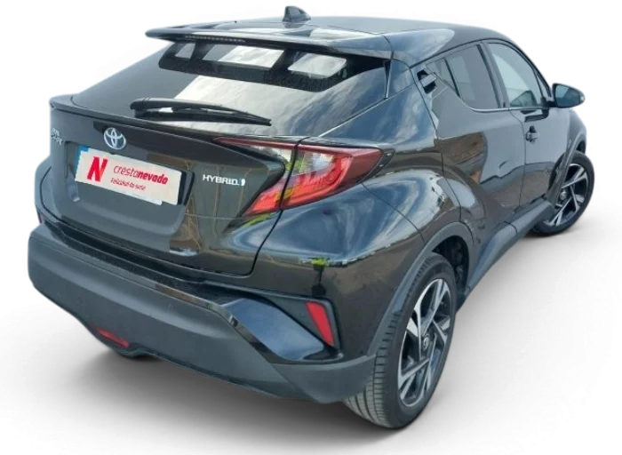 Imagen de TOYOTA C-HR