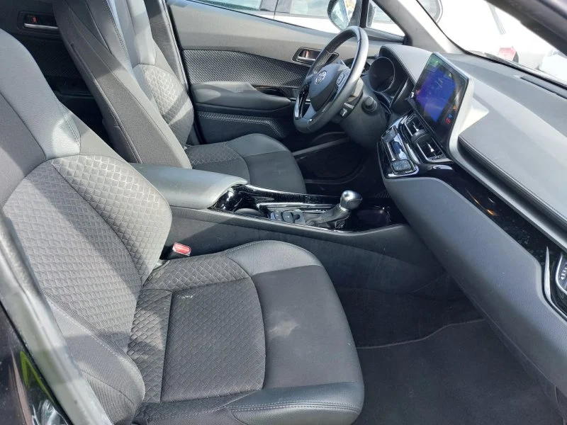 Imagen de TOYOTA C-HR