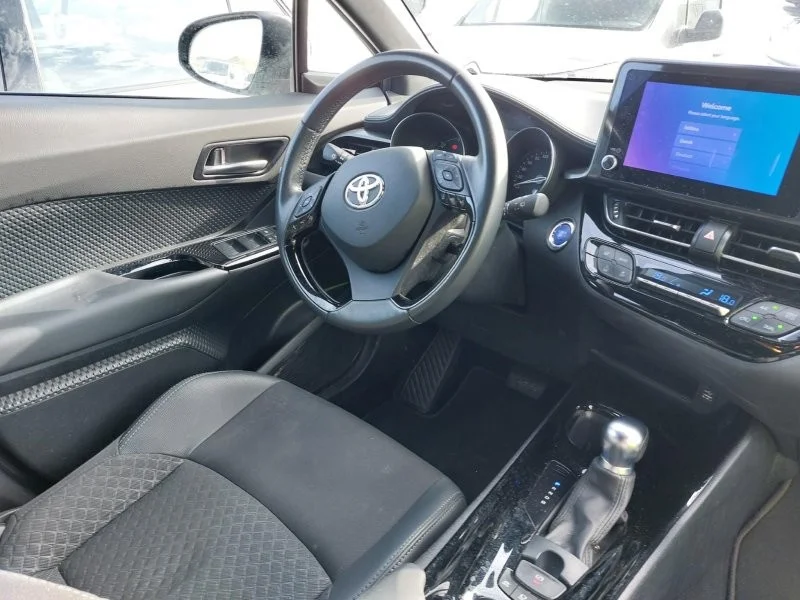 Imagen de TOYOTA C-HR