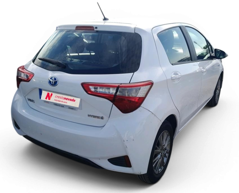 Imagen de TOYOTA Yaris