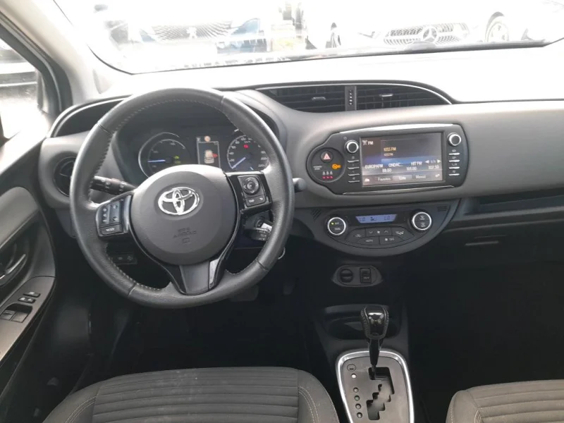 Imagen de TOYOTA Yaris