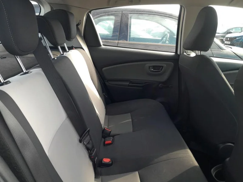 Imagen de TOYOTA Yaris