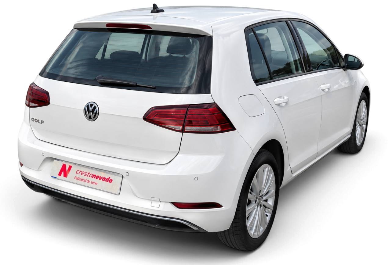 Imagen 2 de Volkswagen Golf Diesel 115 CV por 16.490 €