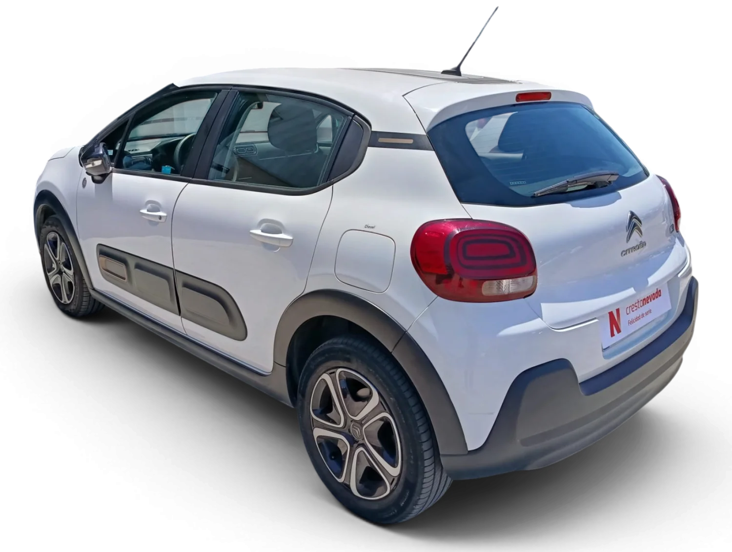 Imagen de CITROEN C3