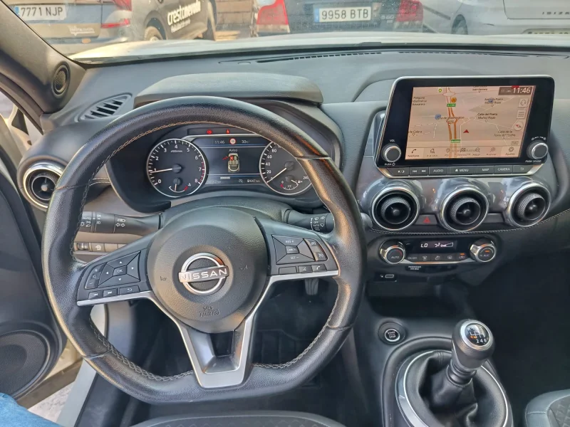 Imagen de NISSAN JUKE