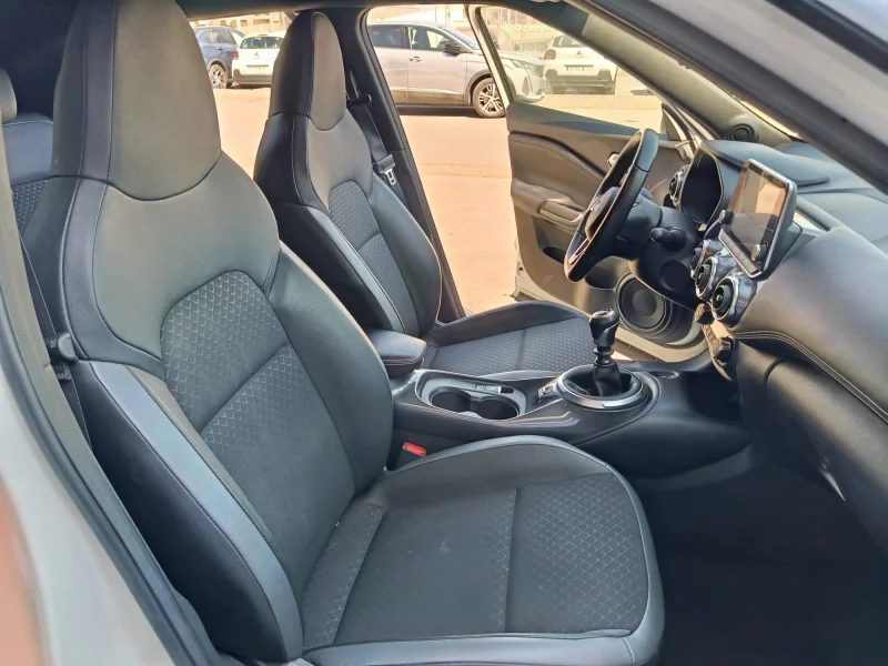 Imagen de NISSAN JUKE