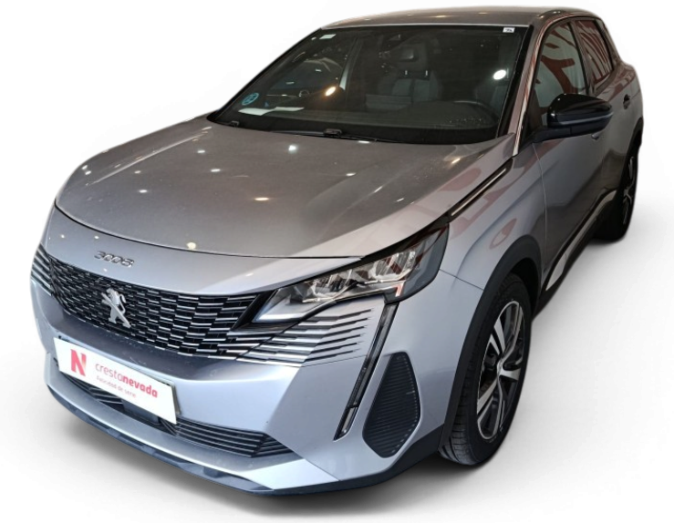 Imagen de Peugeot 3008