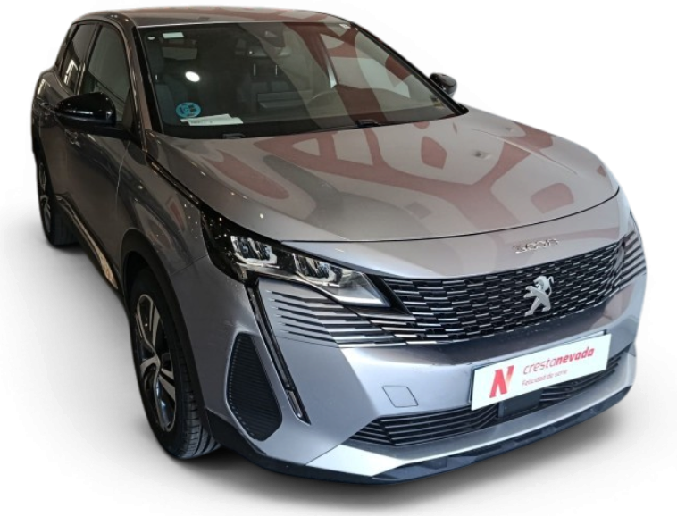 Imagen de Peugeot 3008