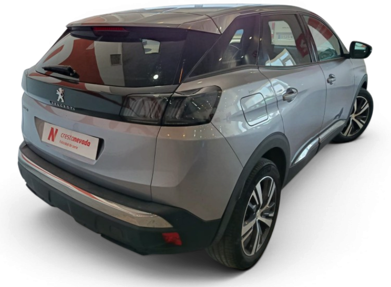 Imagen de Peugeot 3008