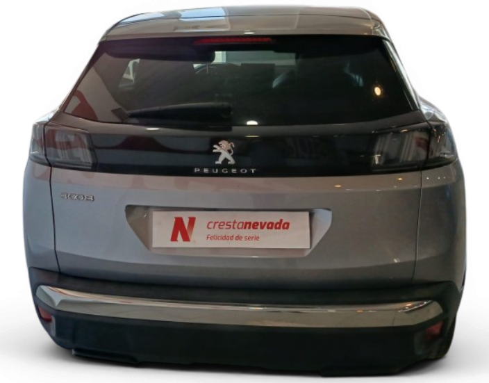 Imagen de Peugeot 3008