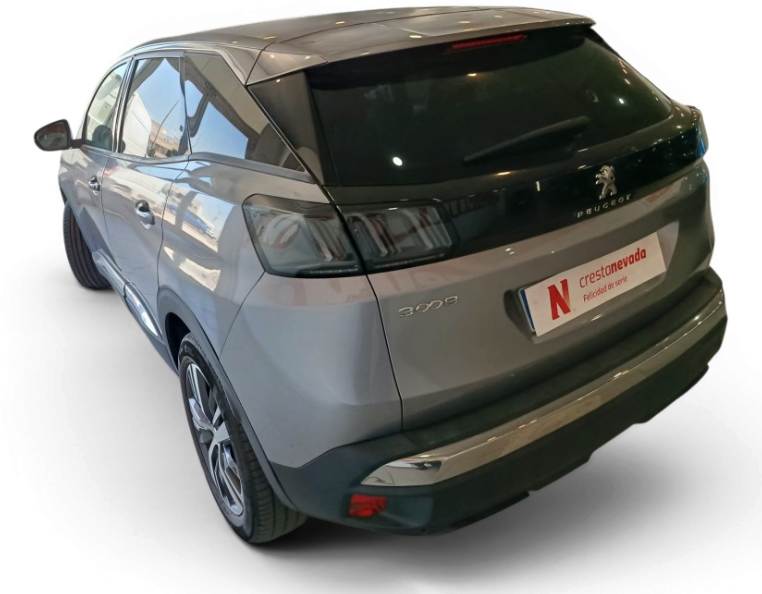 Imagen de Peugeot 3008