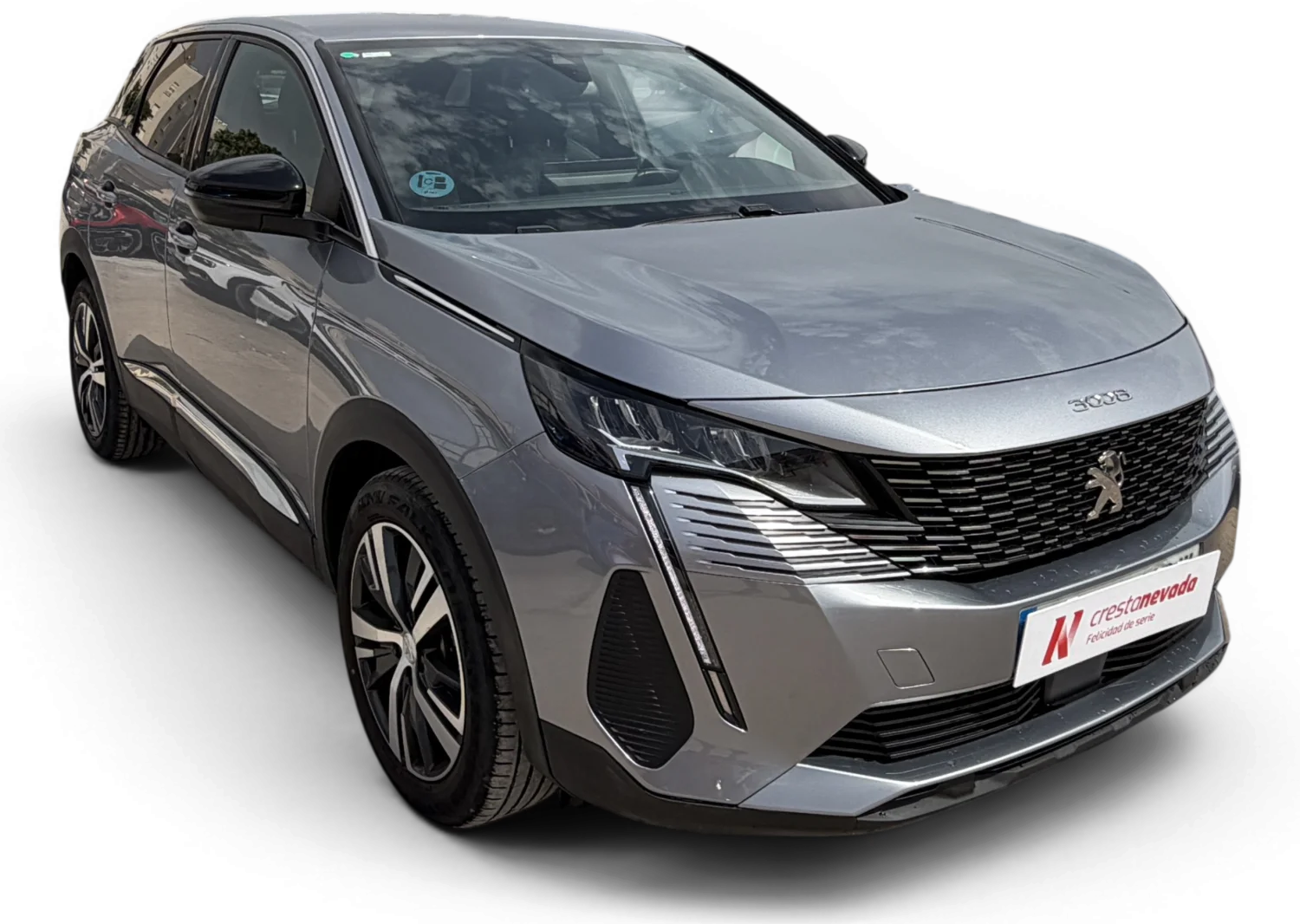 Imagen de Peugeot 3008