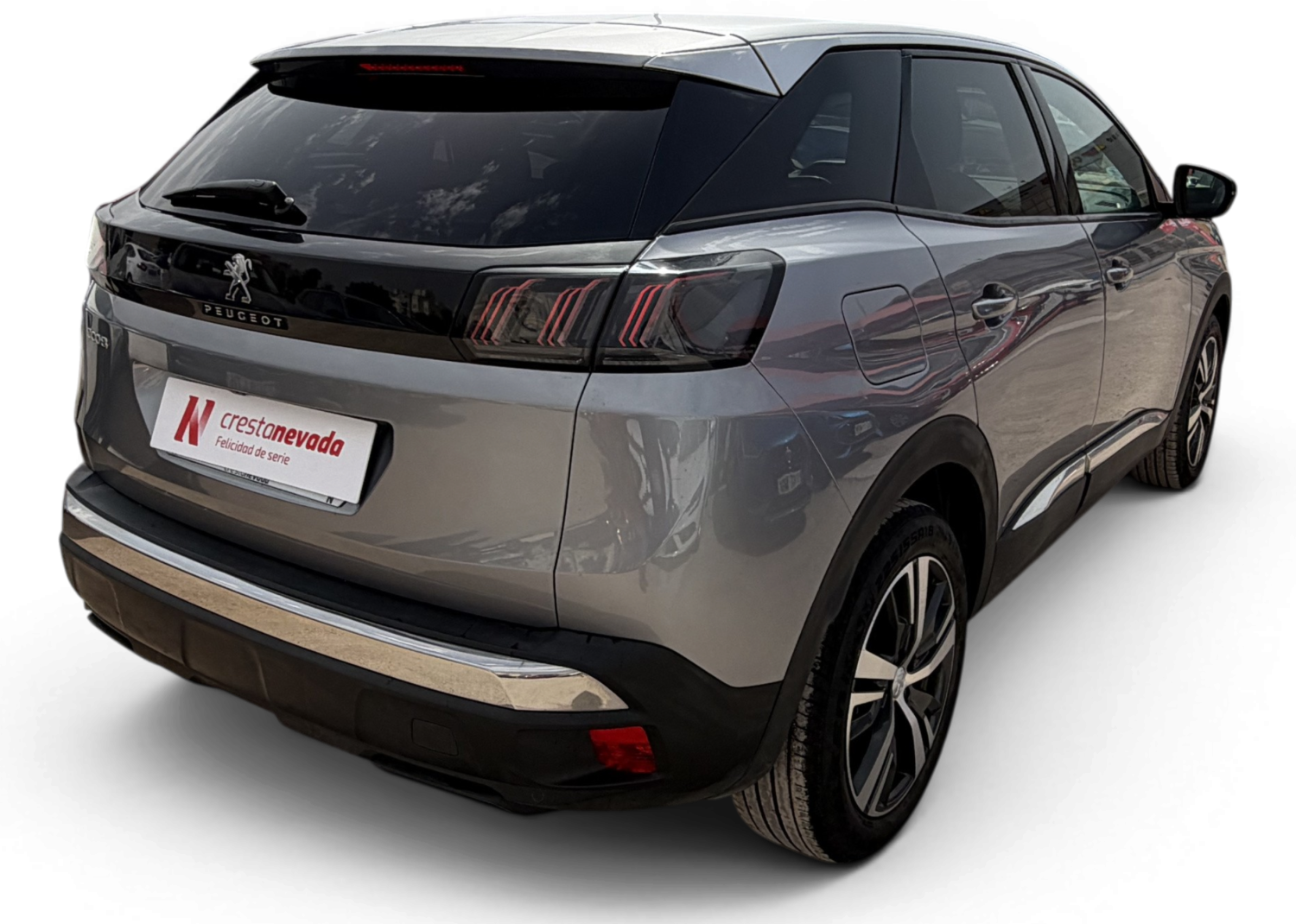 Imagen de Peugeot 3008
