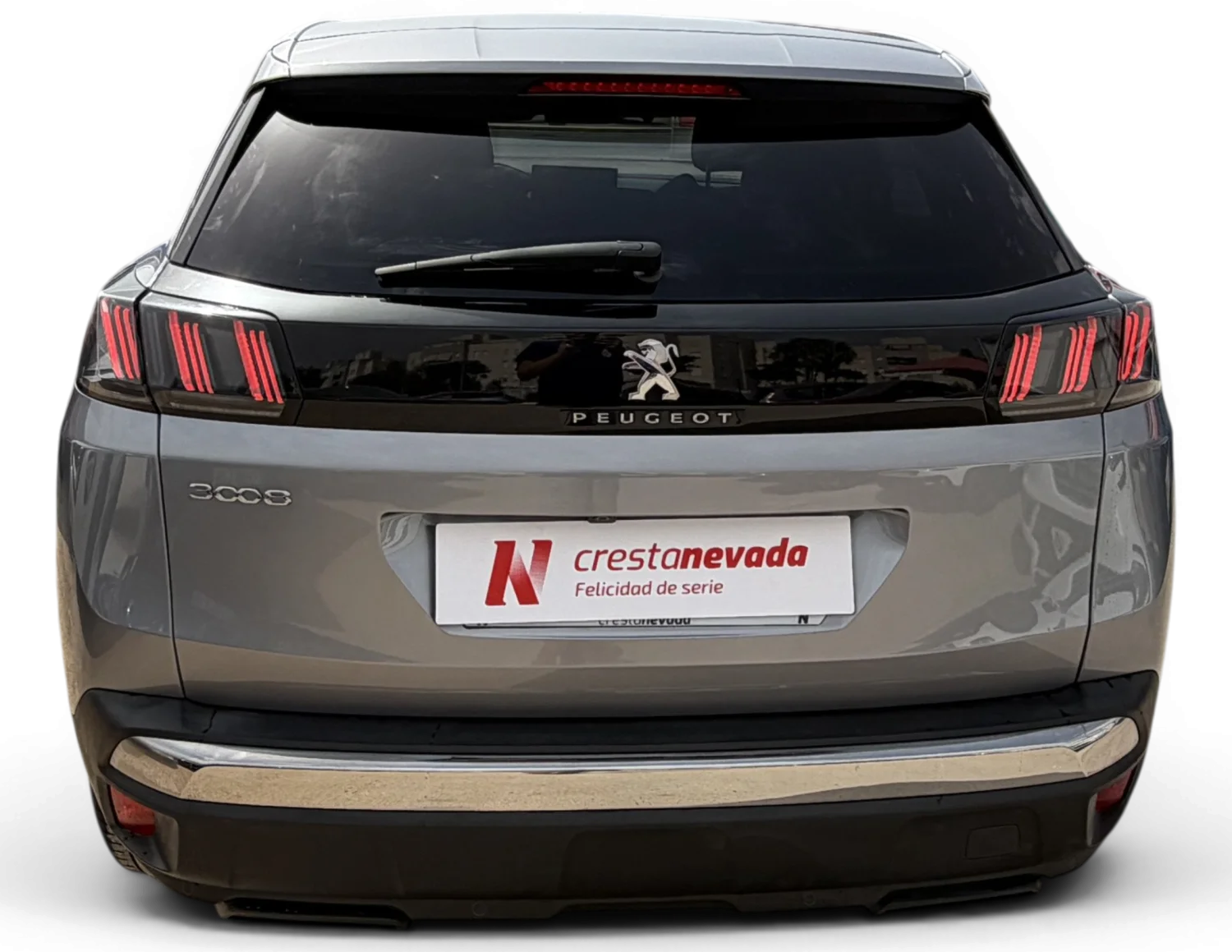 Imagen de Peugeot 3008