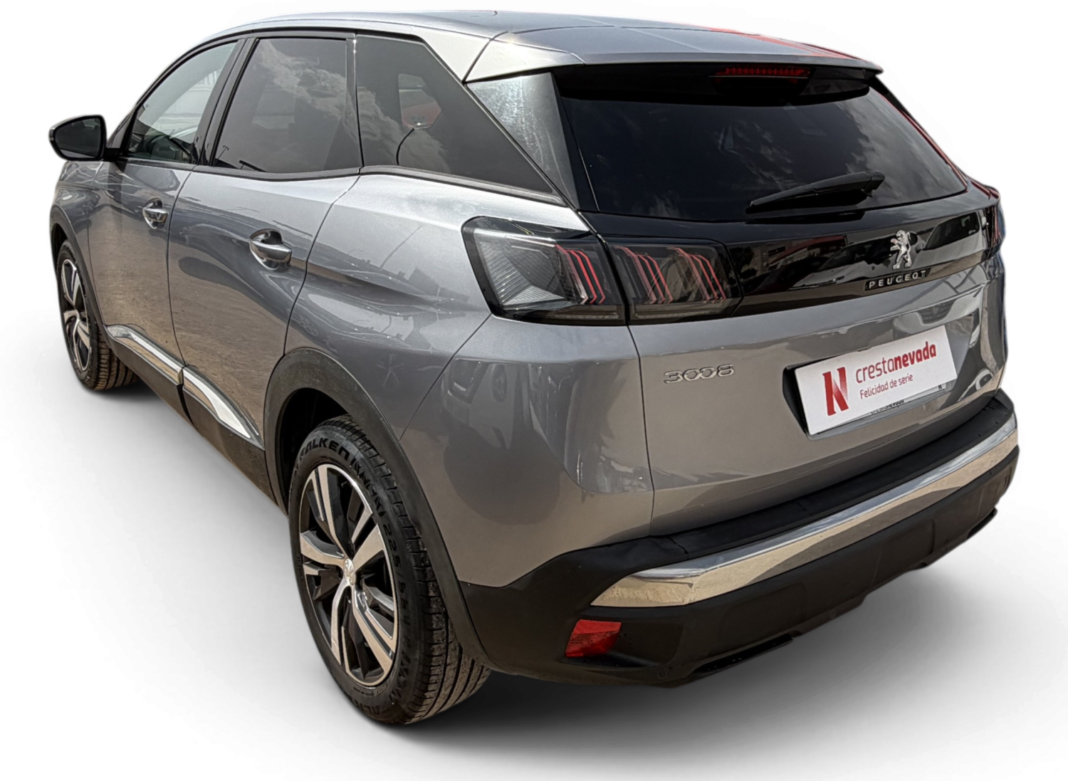 Imagen de Peugeot 3008