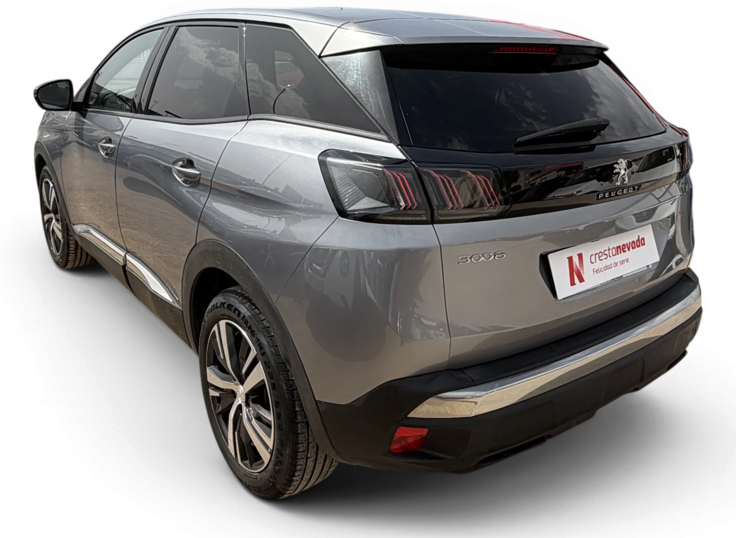 Imagen de Peugeot 3008