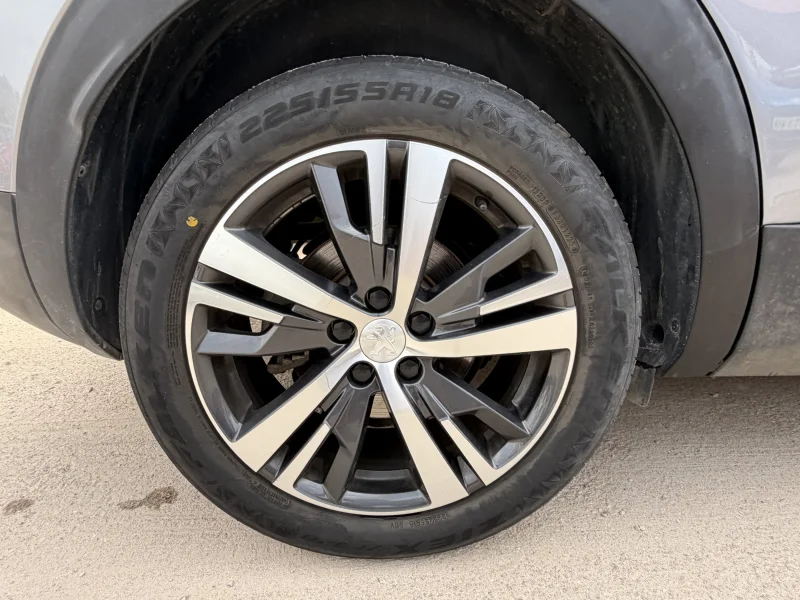 Imagen de Peugeot 3008
