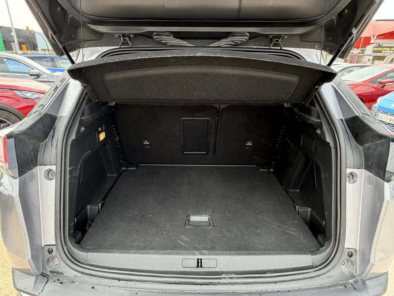 Imagen de Peugeot 3008