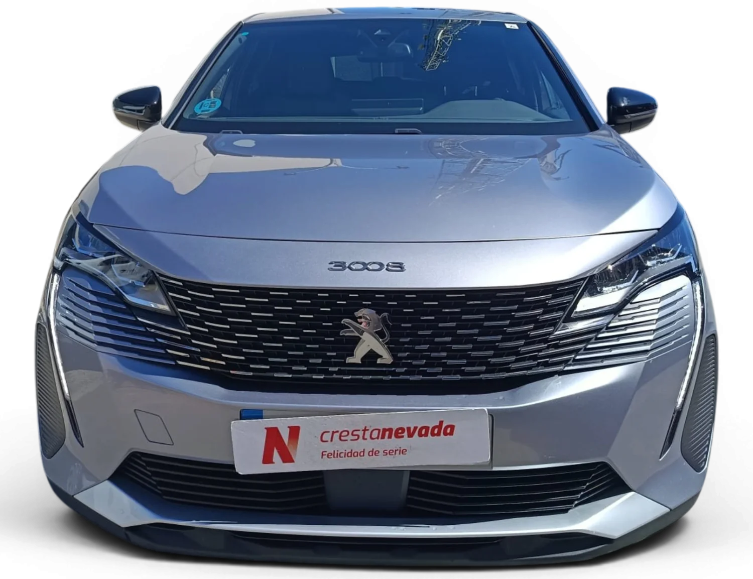 Imagen de Peugeot 3008