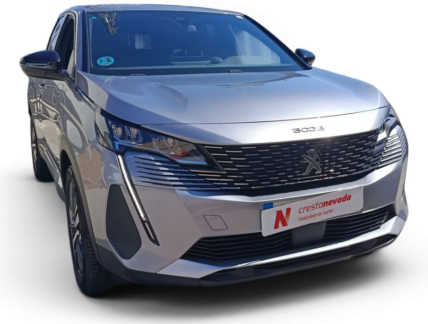 Imagen de Peugeot 3008