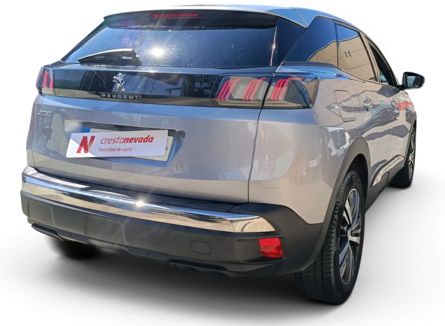 Imagen de Peugeot 3008