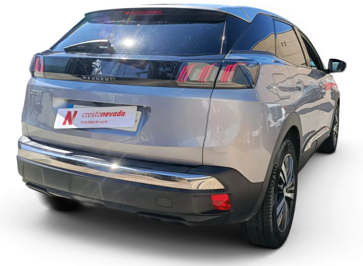 Imagen de Peugeot 3008