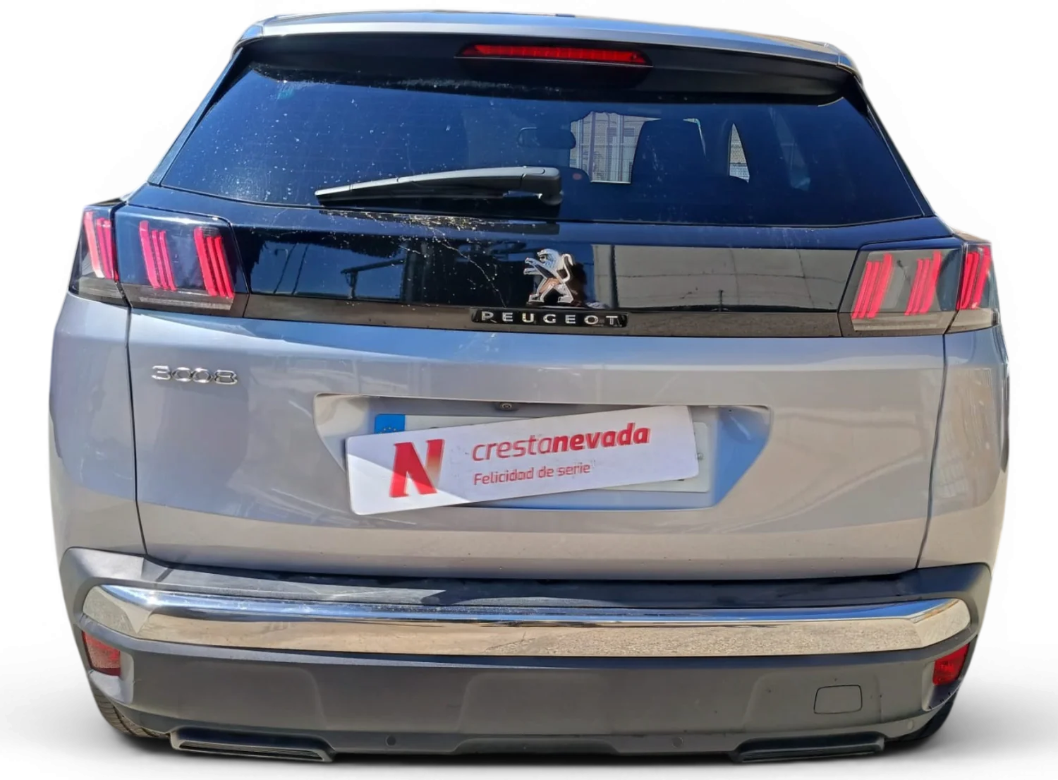 Imagen de Peugeot 3008