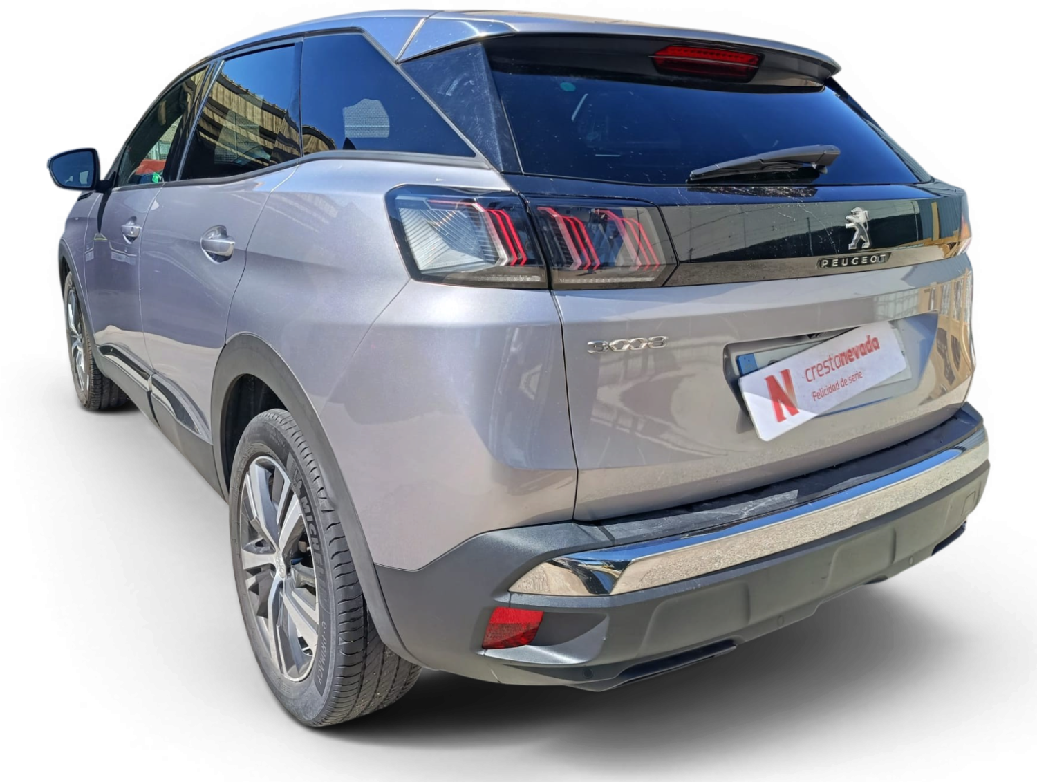 Imagen de Peugeot 3008