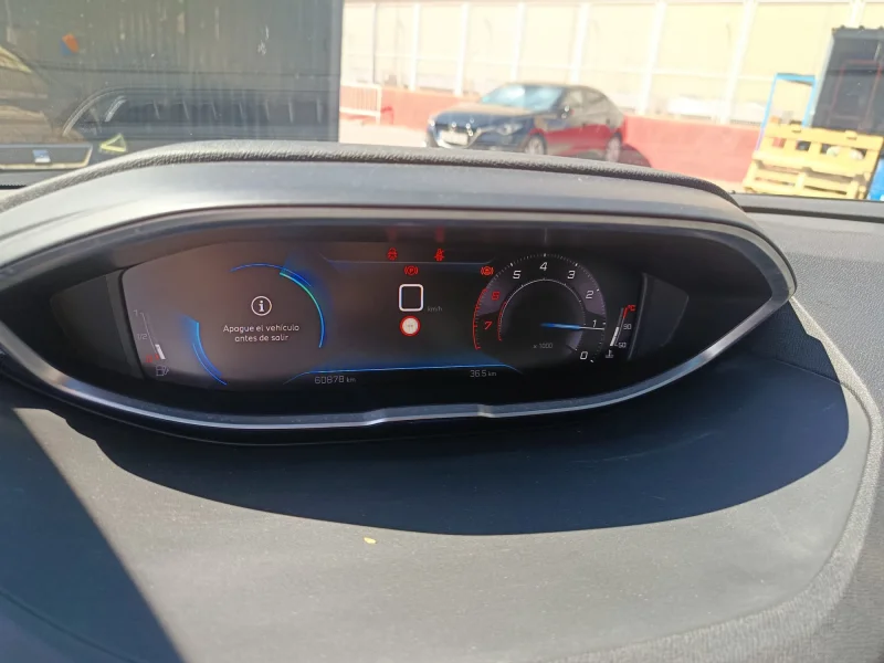 Imagen de Peugeot 3008