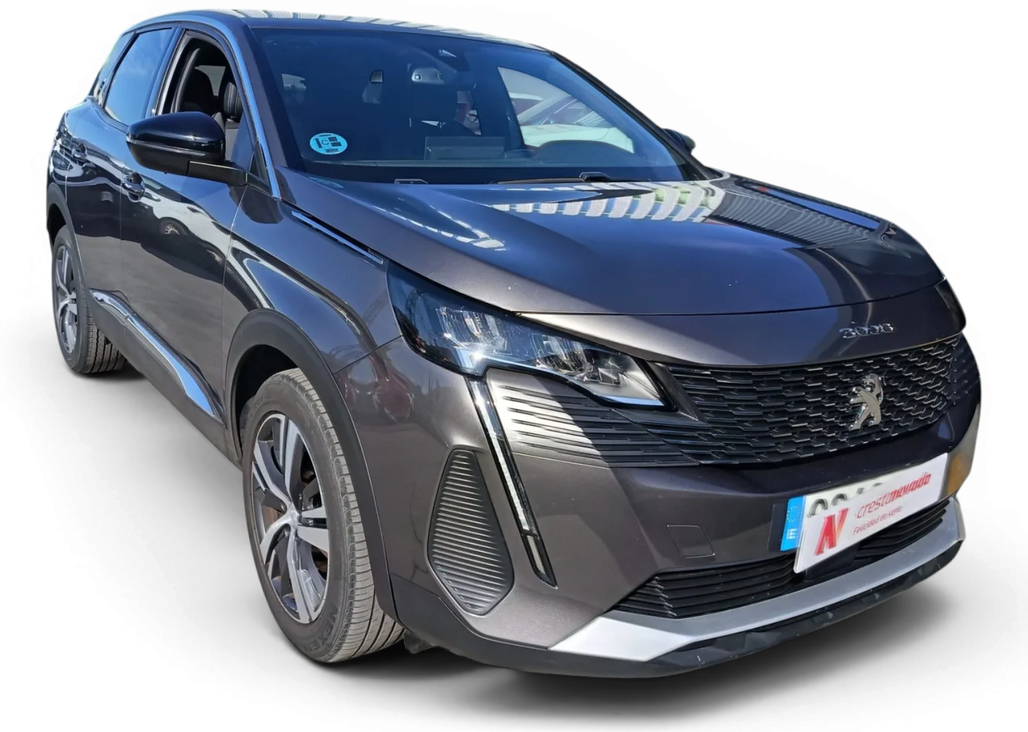 Imagen de Peugeot 3008