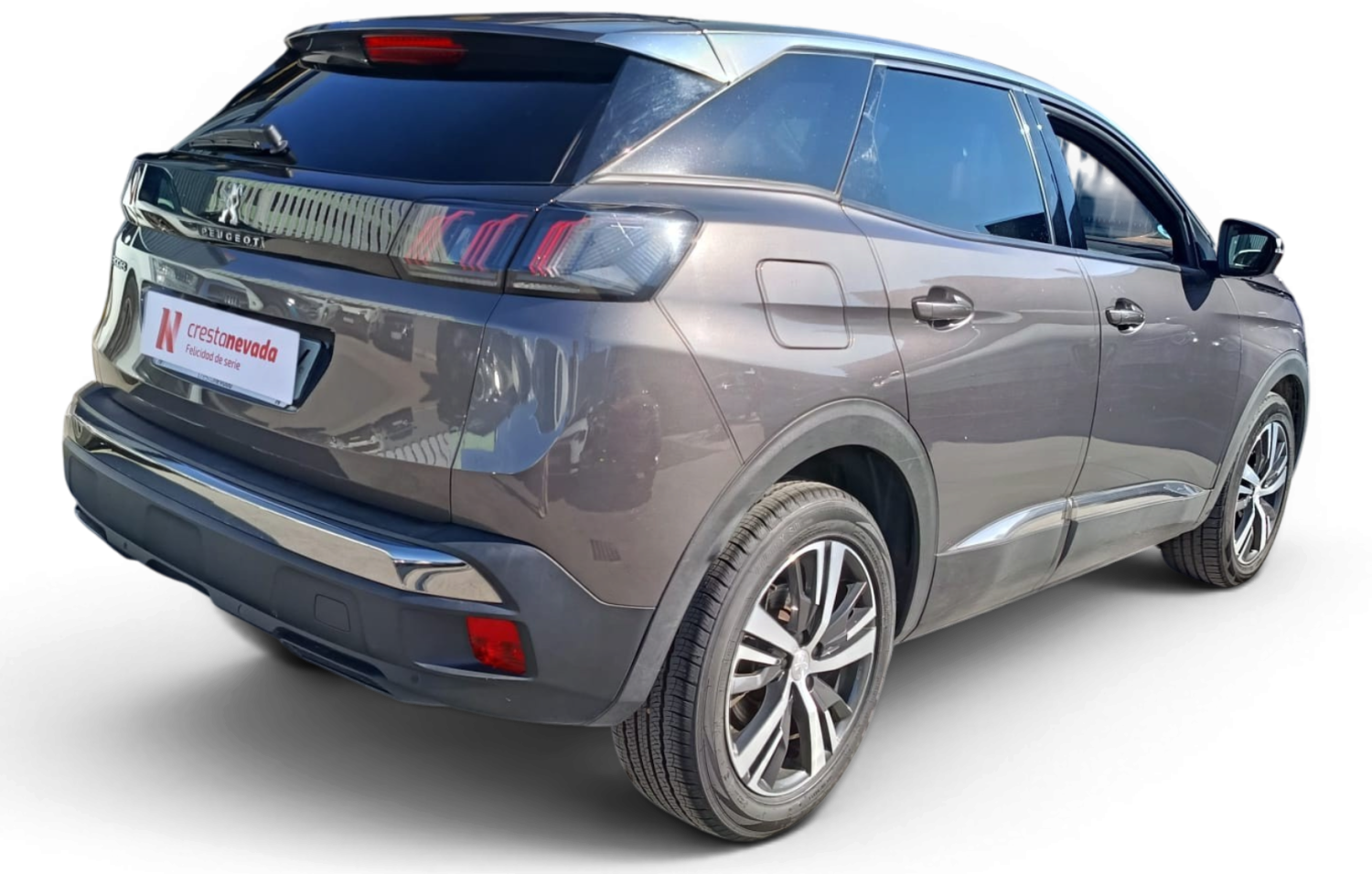 Imagen de Peugeot 3008