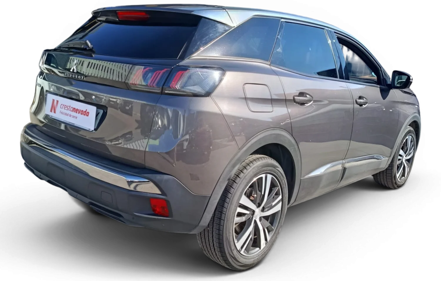 Imagen de Peugeot 3008