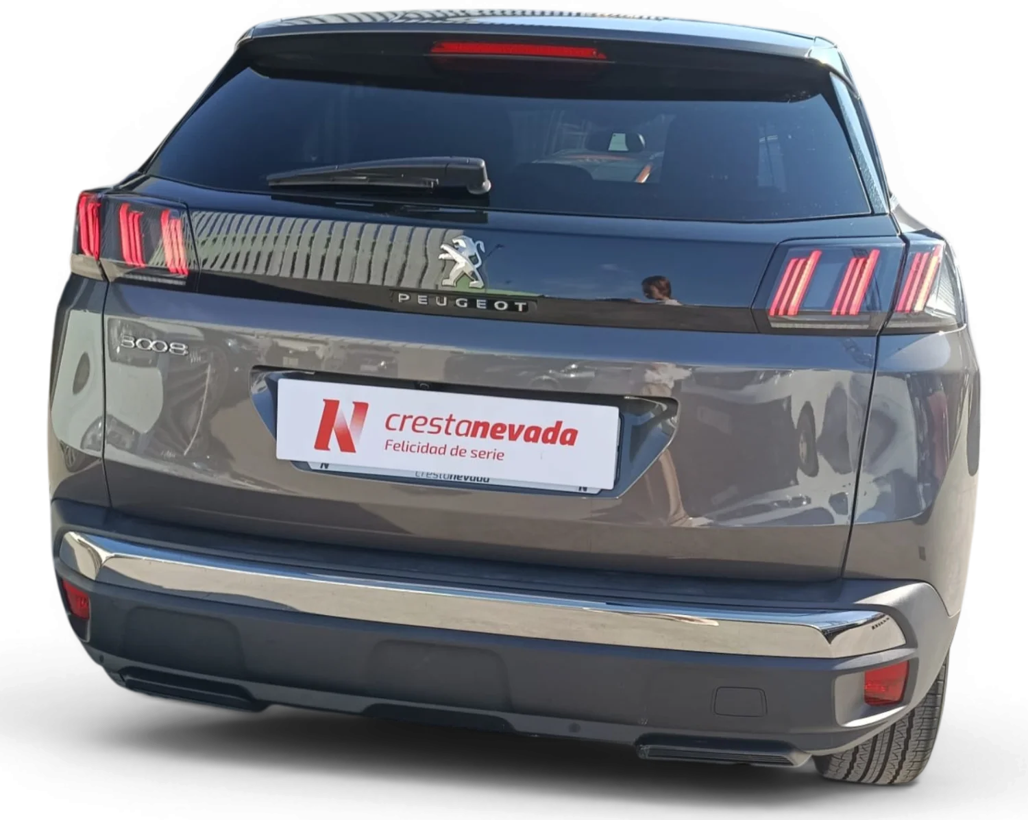 Imagen de Peugeot 3008