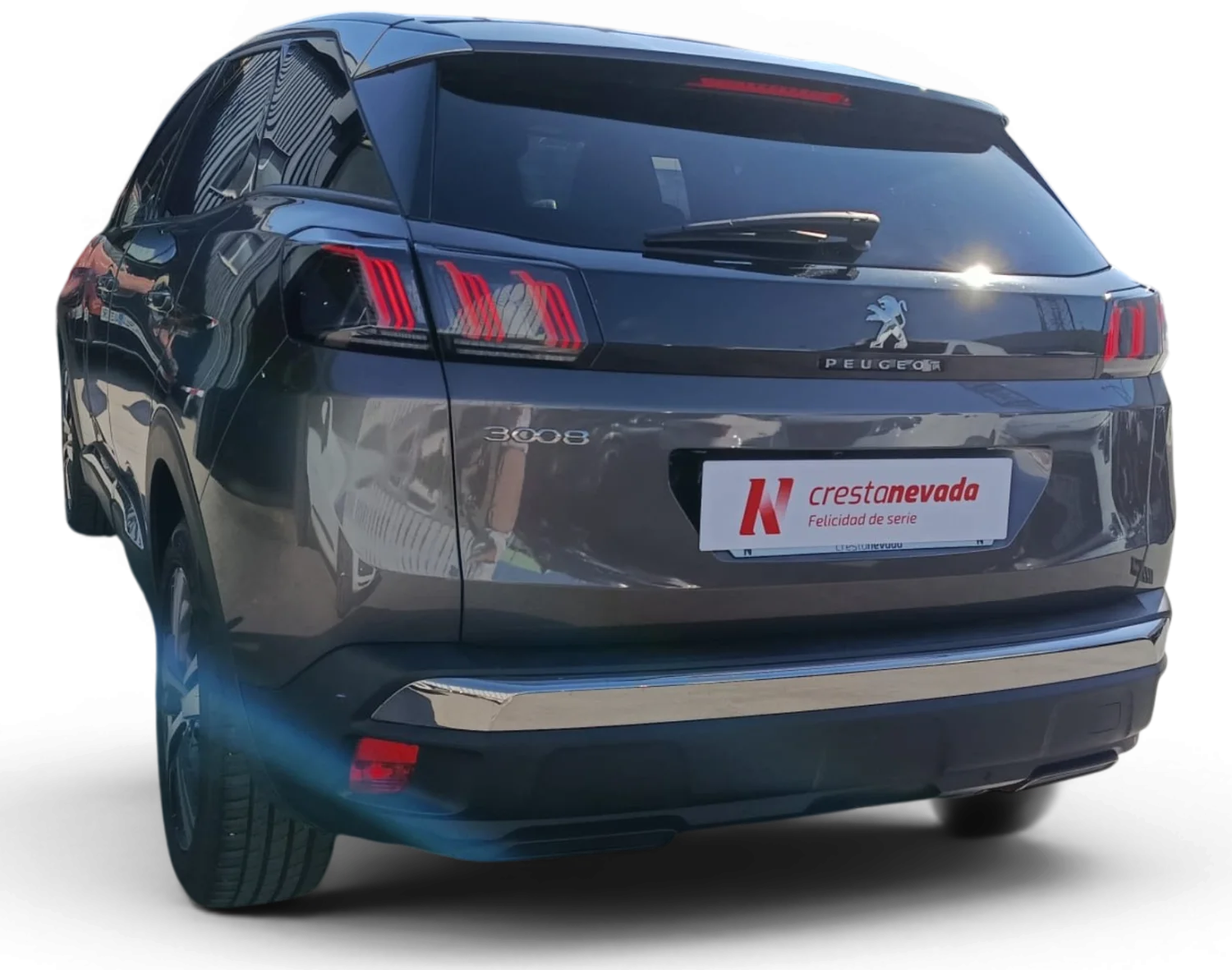 Imagen de Peugeot 3008