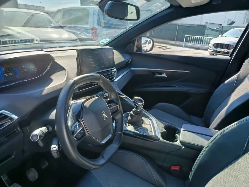 Imagen de Peugeot 3008