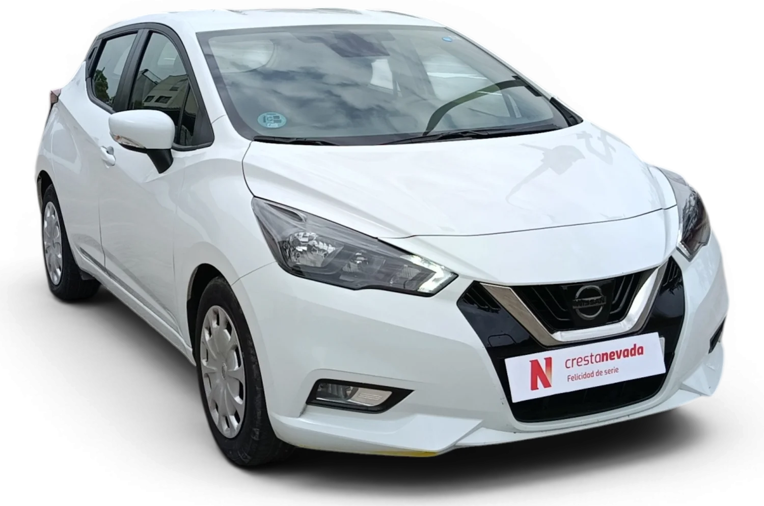Imagen de NISSAN Micra