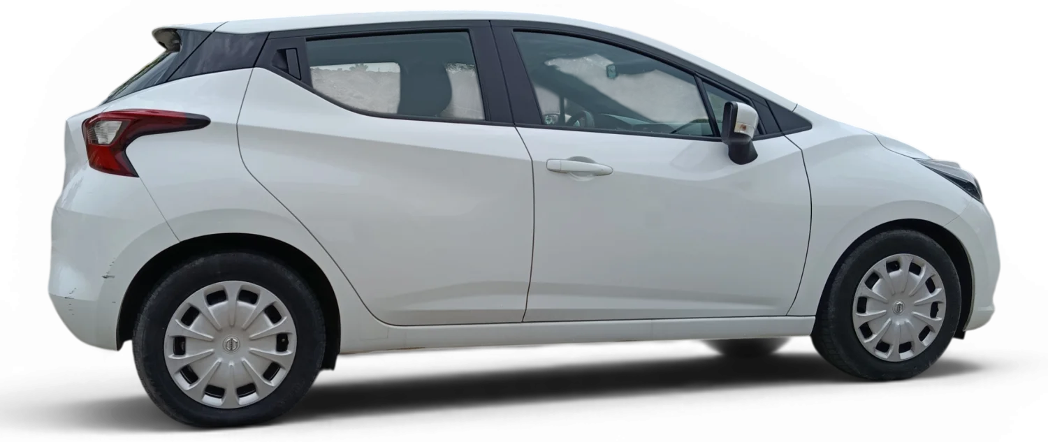 Imagen de NISSAN Micra