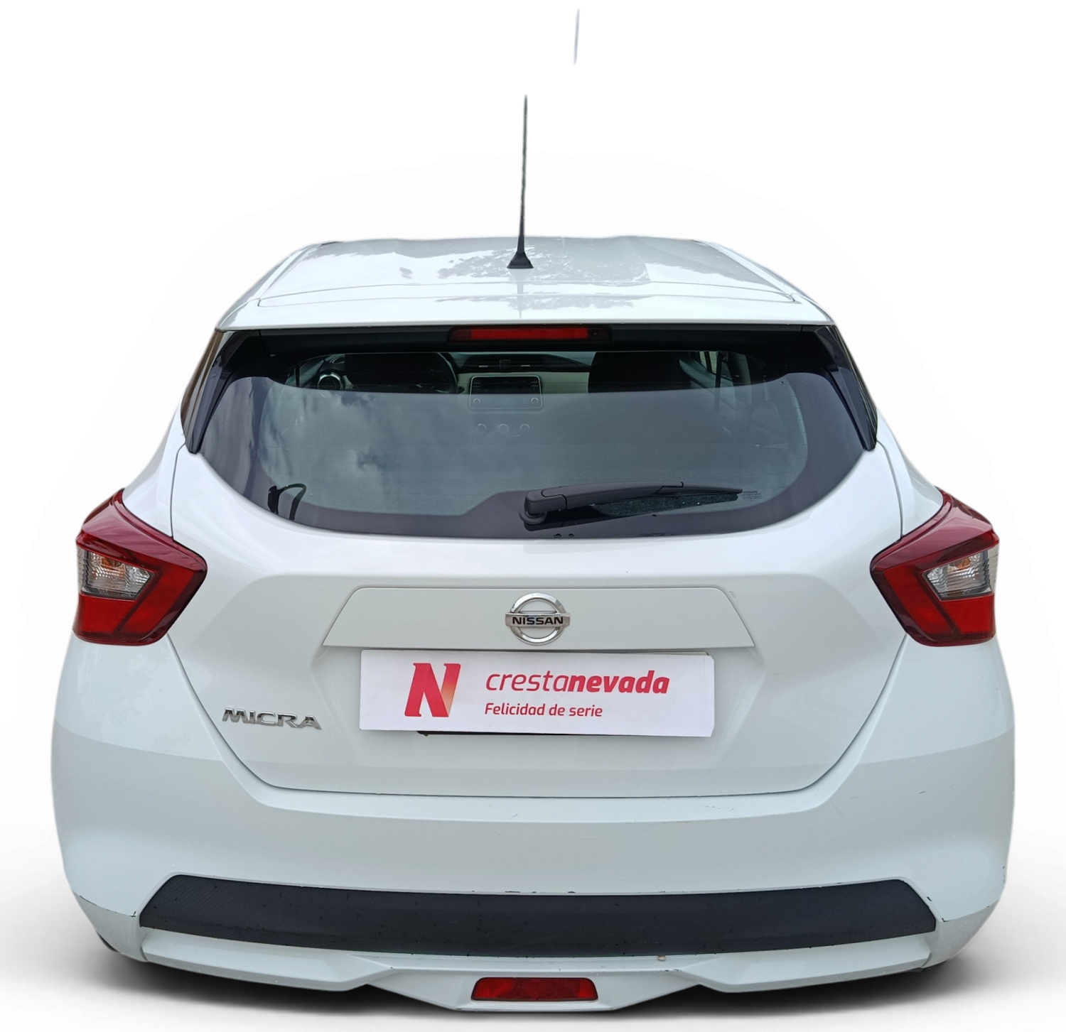 Imagen de NISSAN Micra