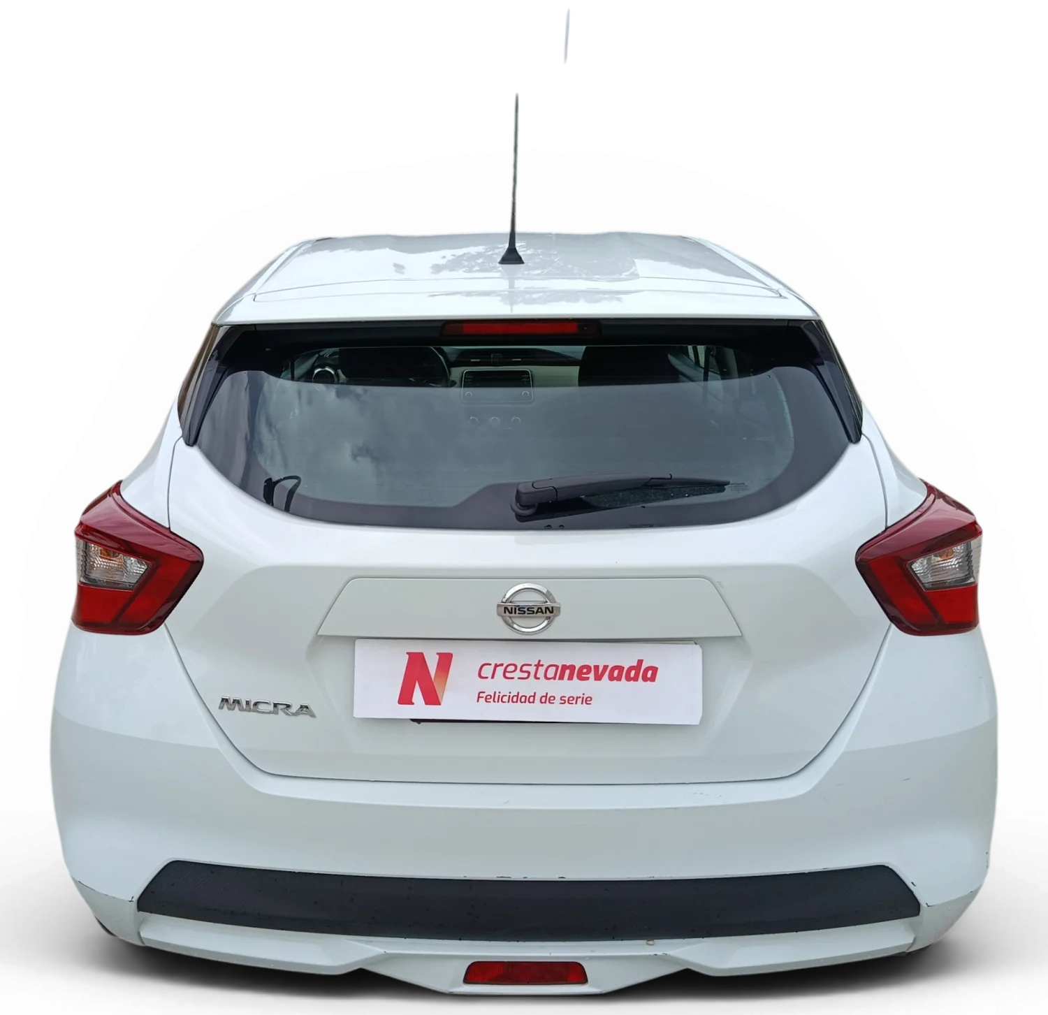 Imagen de NISSAN Micra